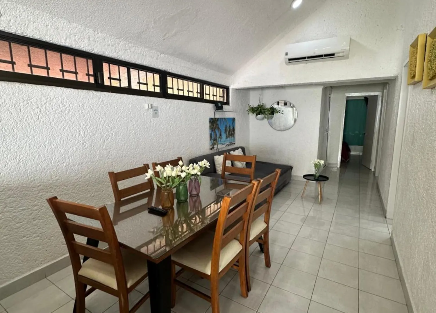 Casa Hermosa En Zona Hotelera Frente Laguna Cancún